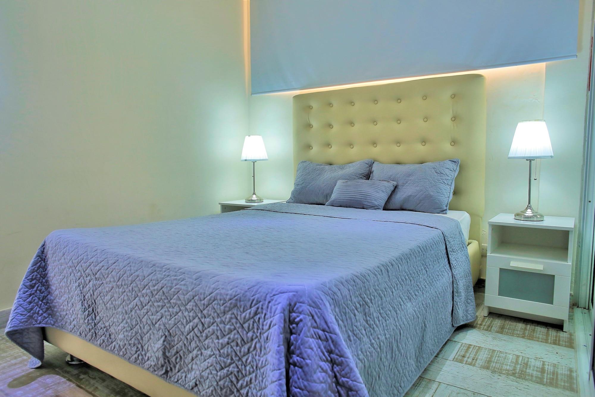 Rig Puerto Malecon Bed & Breakfast Санто Доминго Екстериор снимка